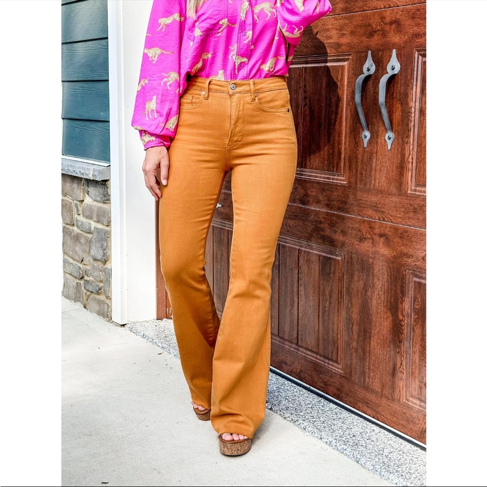 Marigold Judy Blue Jeans